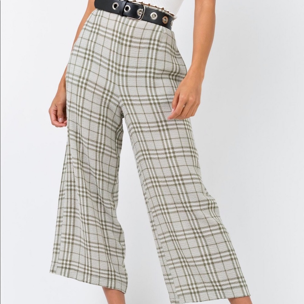 MINKPINK CULOTTE PANTS